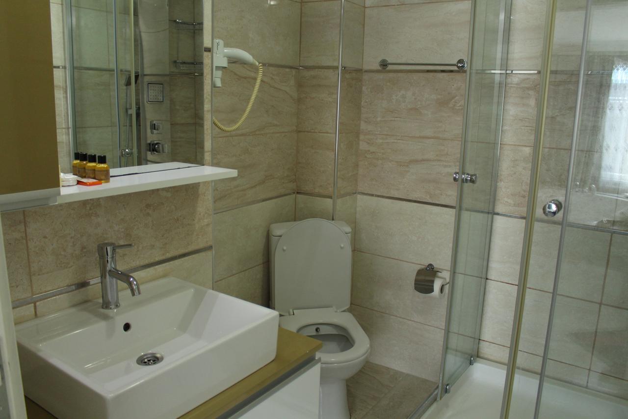 איסטמבול Nar Sultan Hotel & Aparts מראה חיצוני תמונה