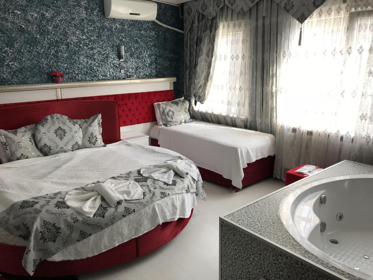 איסטמבול Nar Sultan Hotel & Aparts מראה חיצוני תמונה