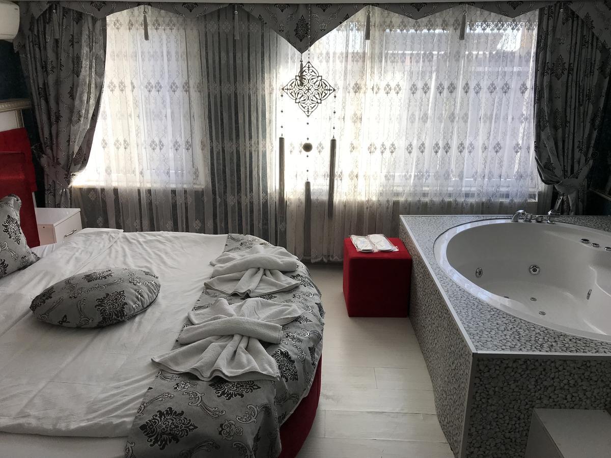 איסטמבול Nar Sultan Hotel & Aparts מראה חיצוני תמונה