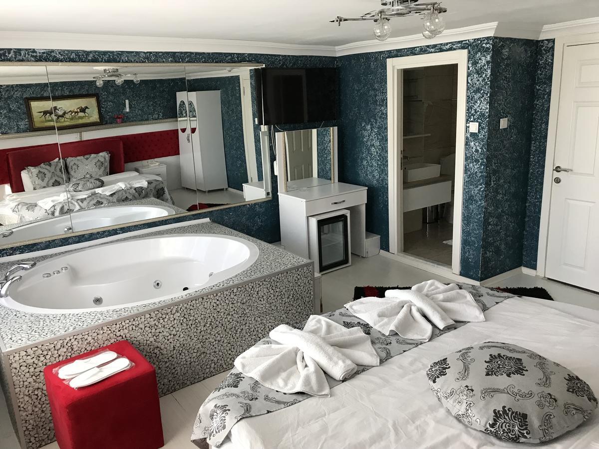 איסטמבול Nar Sultan Hotel & Aparts מראה חיצוני תמונה