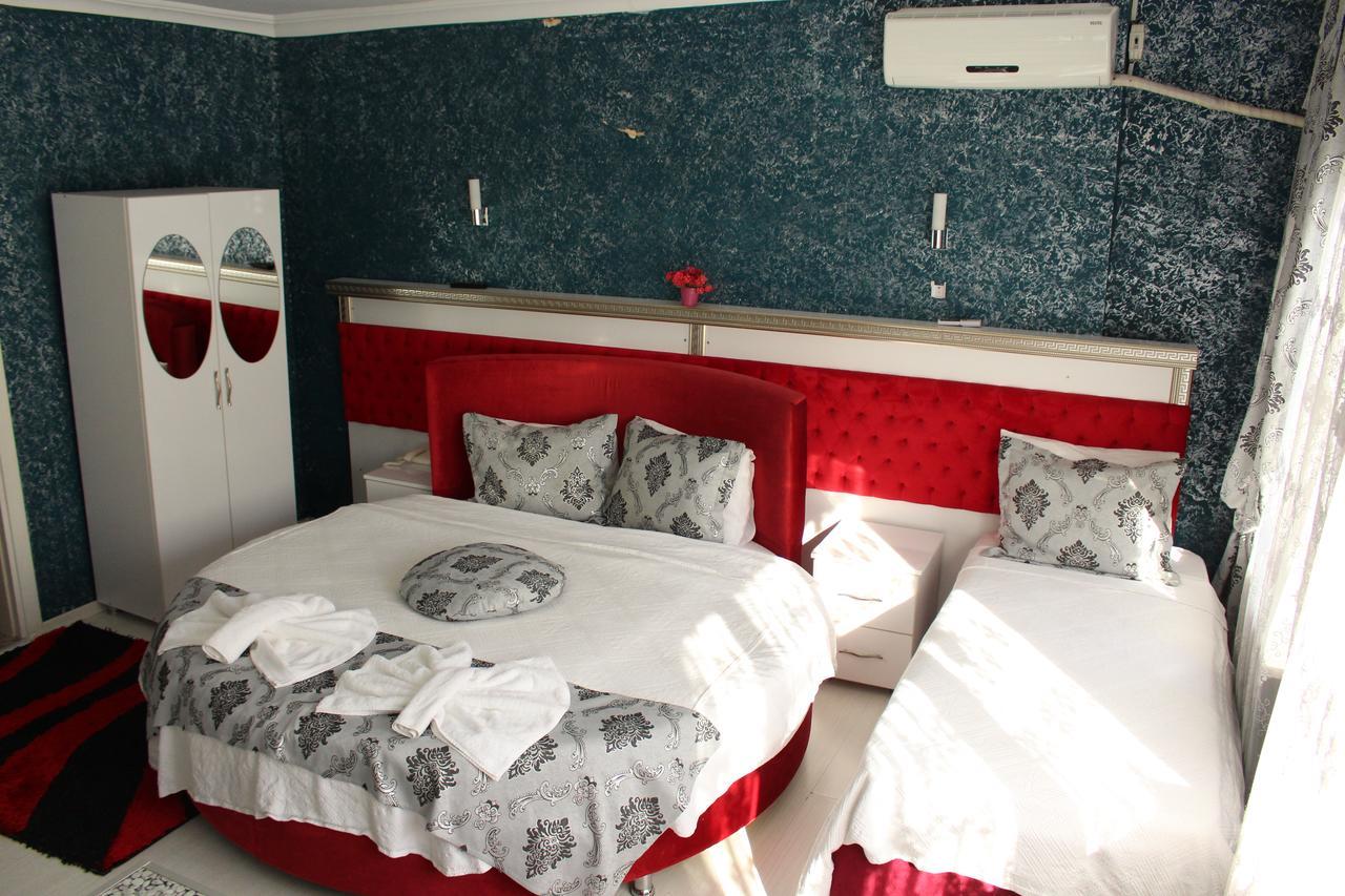 איסטמבול Nar Sultan Hotel & Aparts מראה חיצוני תמונה