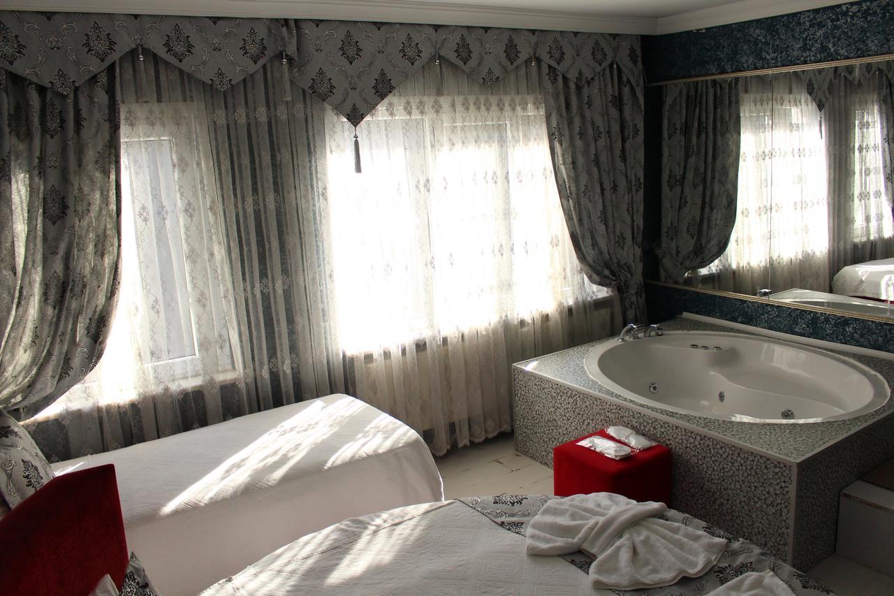 איסטמבול Nar Sultan Hotel & Aparts מראה חיצוני תמונה