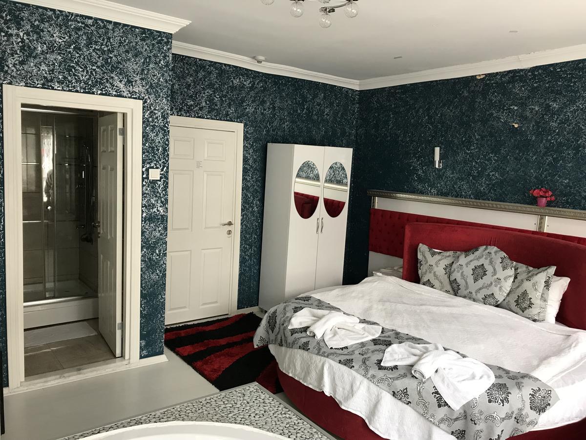איסטמבול Nar Sultan Hotel & Aparts מראה חיצוני תמונה