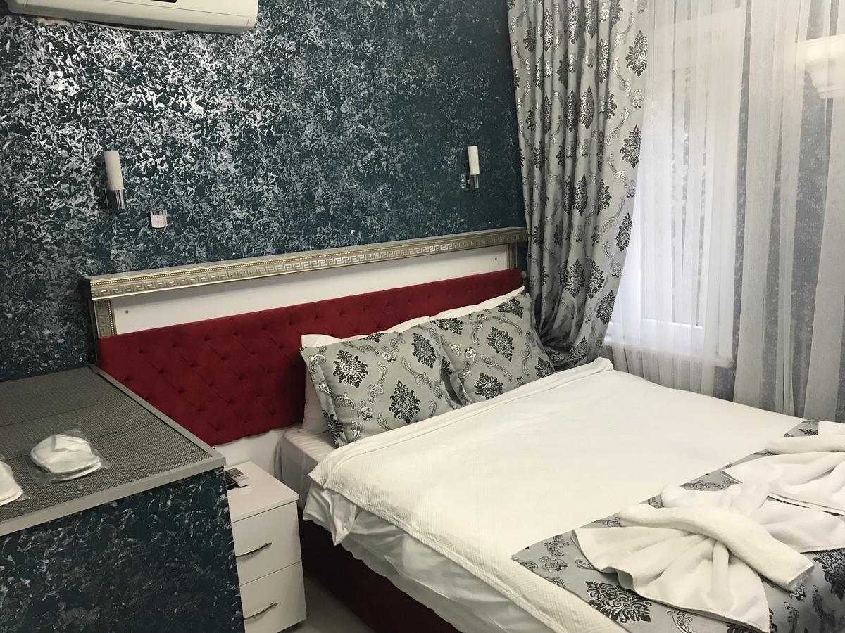איסטמבול Nar Sultan Hotel & Aparts מראה חיצוני תמונה