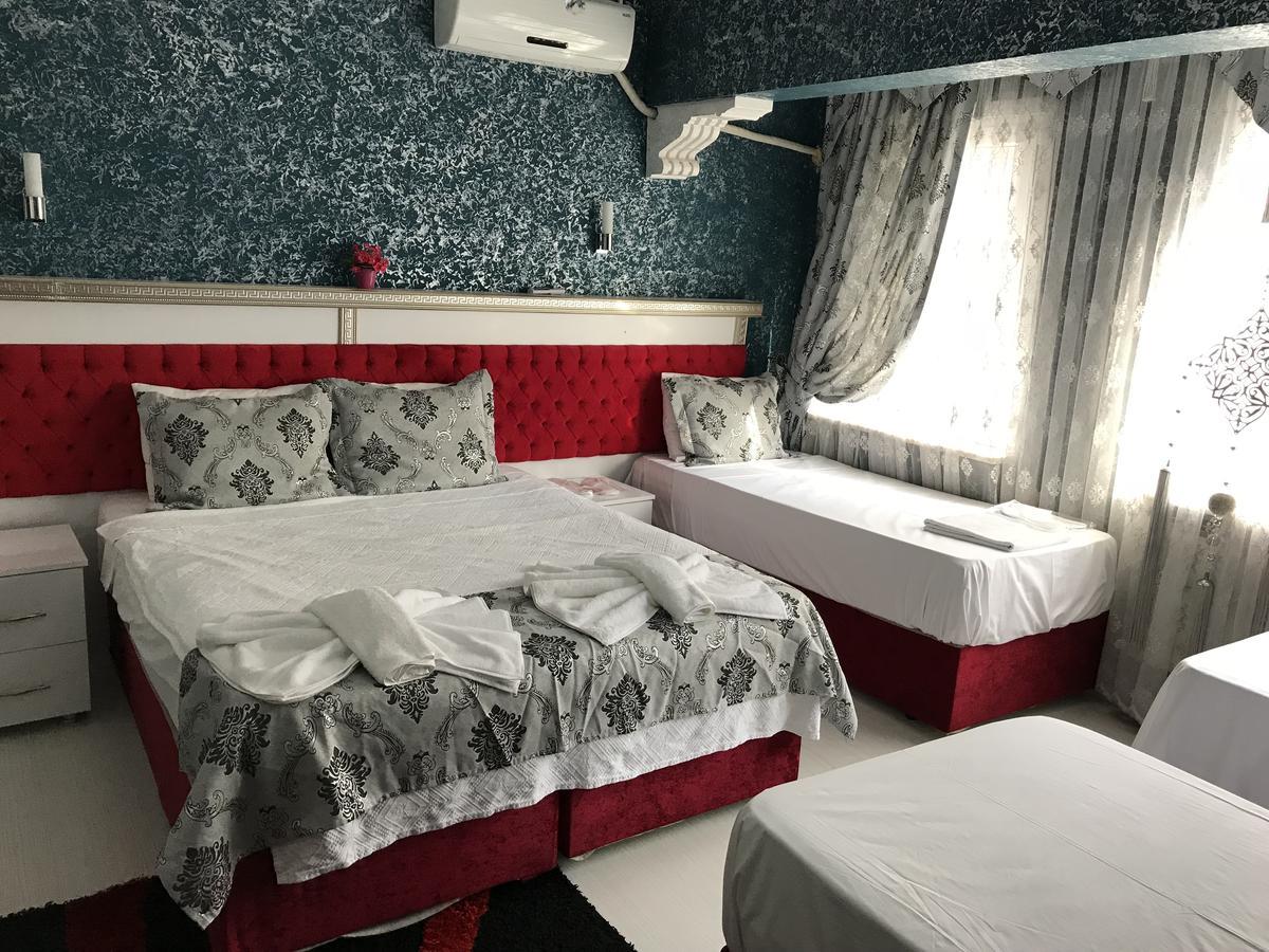 איסטמבול Nar Sultan Hotel & Aparts מראה חיצוני תמונה