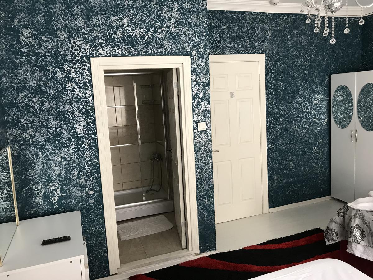 איסטמבול Nar Sultan Hotel & Aparts מראה חיצוני תמונה