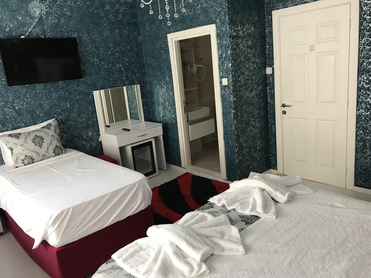 איסטמבול Nar Sultan Hotel & Aparts מראה חיצוני תמונה