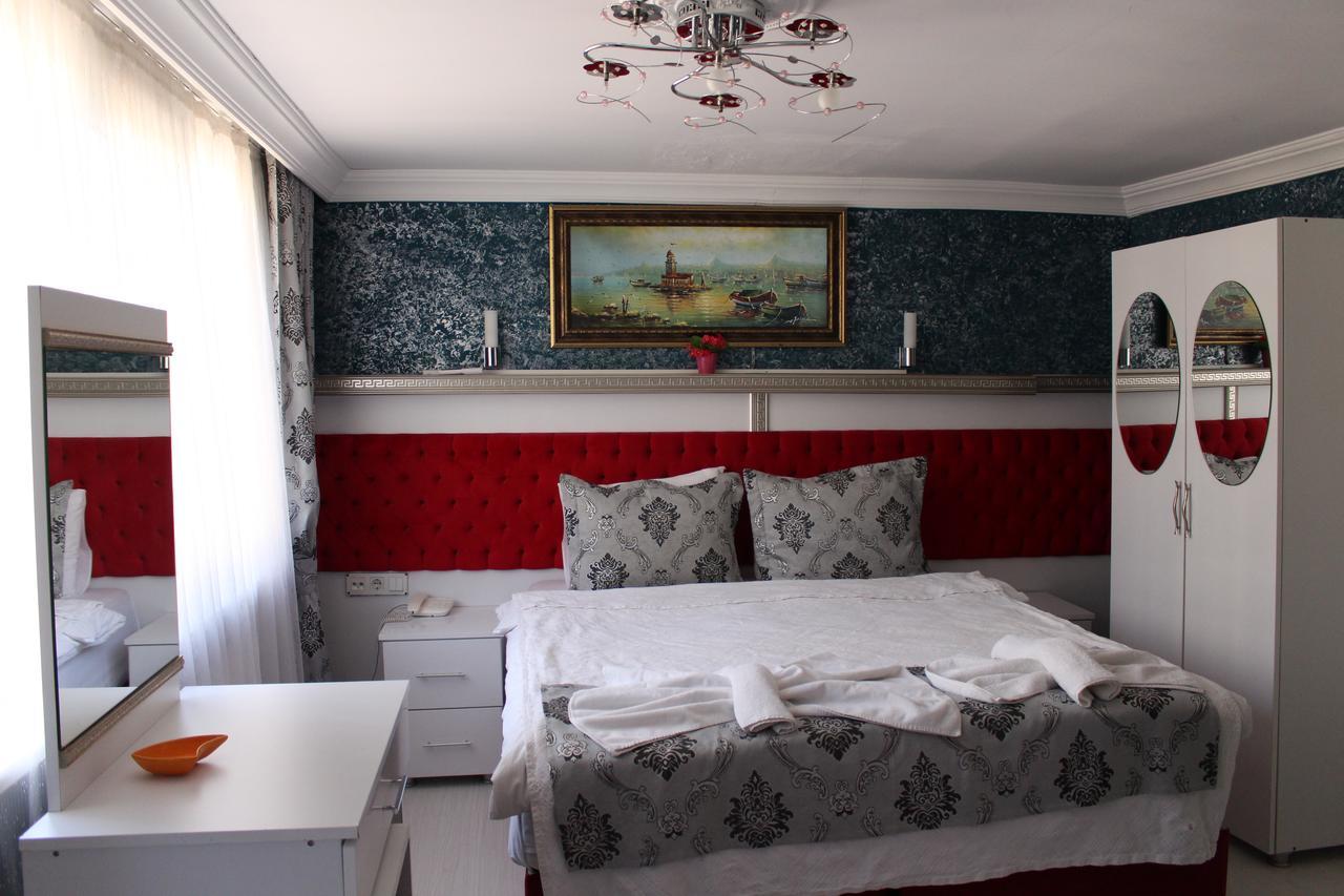 איסטמבול Nar Sultan Hotel & Aparts מראה חיצוני תמונה