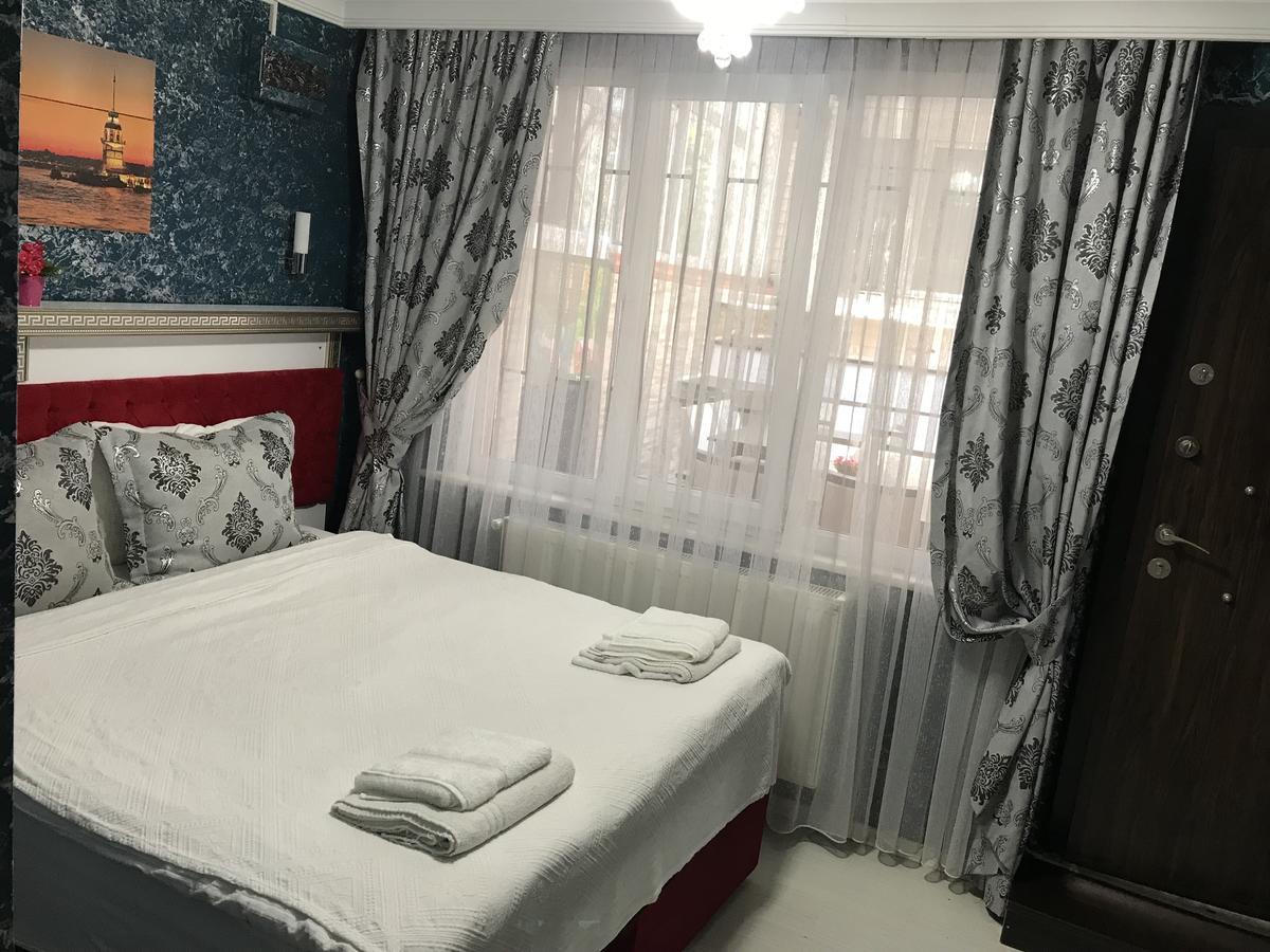 איסטמבול Nar Sultan Hotel & Aparts מראה חיצוני תמונה
