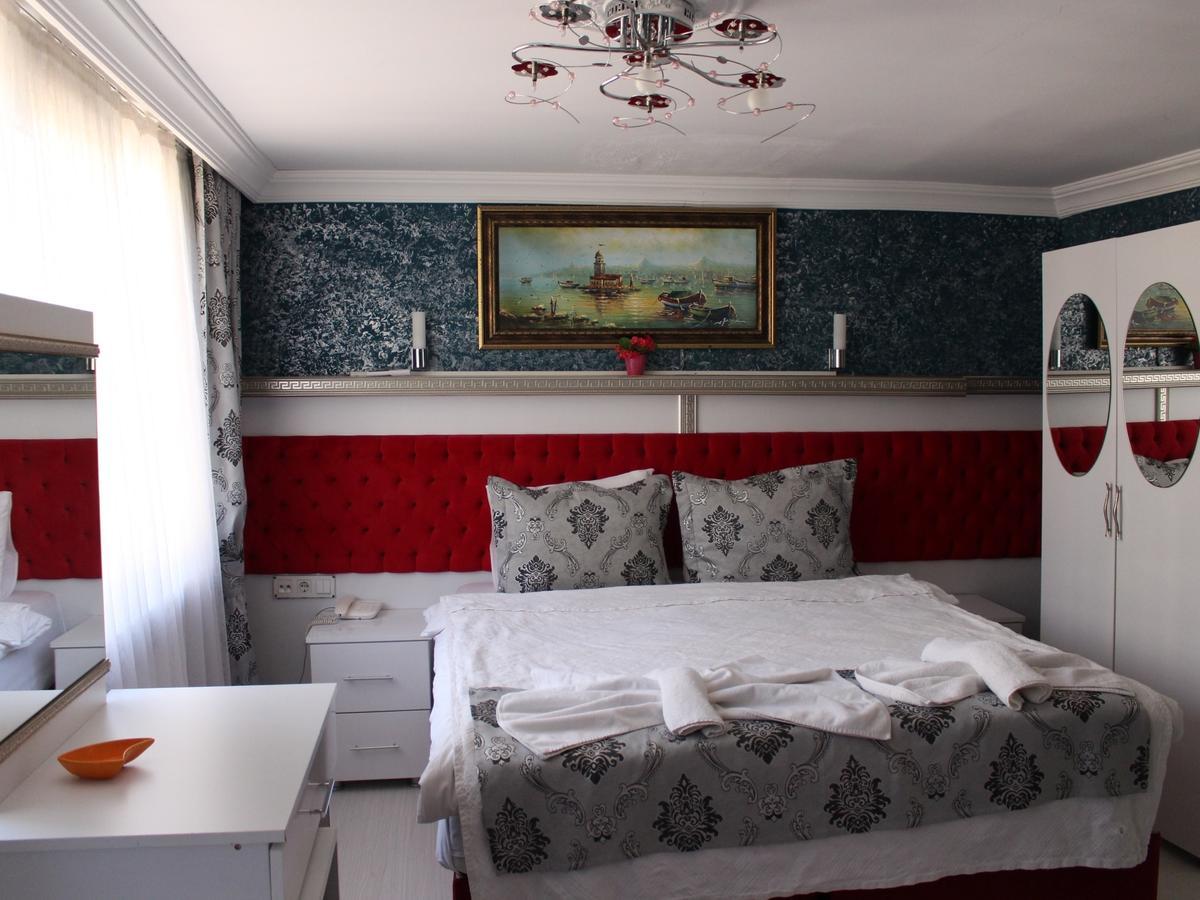 איסטמבול Nar Sultan Hotel & Aparts מראה חיצוני תמונה