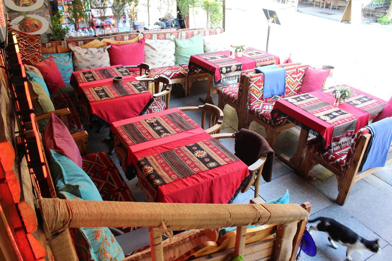 איסטמבול Nar Sultan Hotel & Aparts מראה חיצוני תמונה