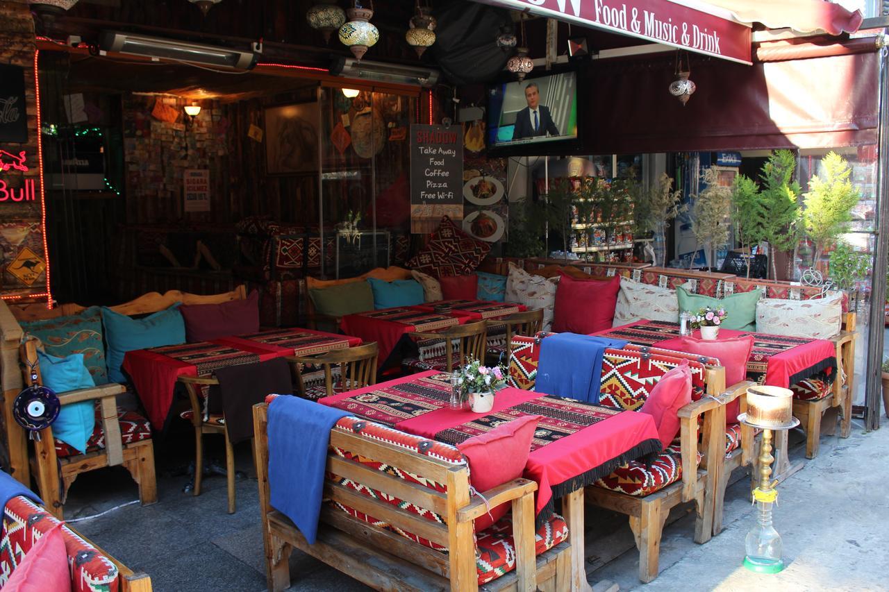 איסטמבול Nar Sultan Hotel & Aparts מראה חיצוני תמונה