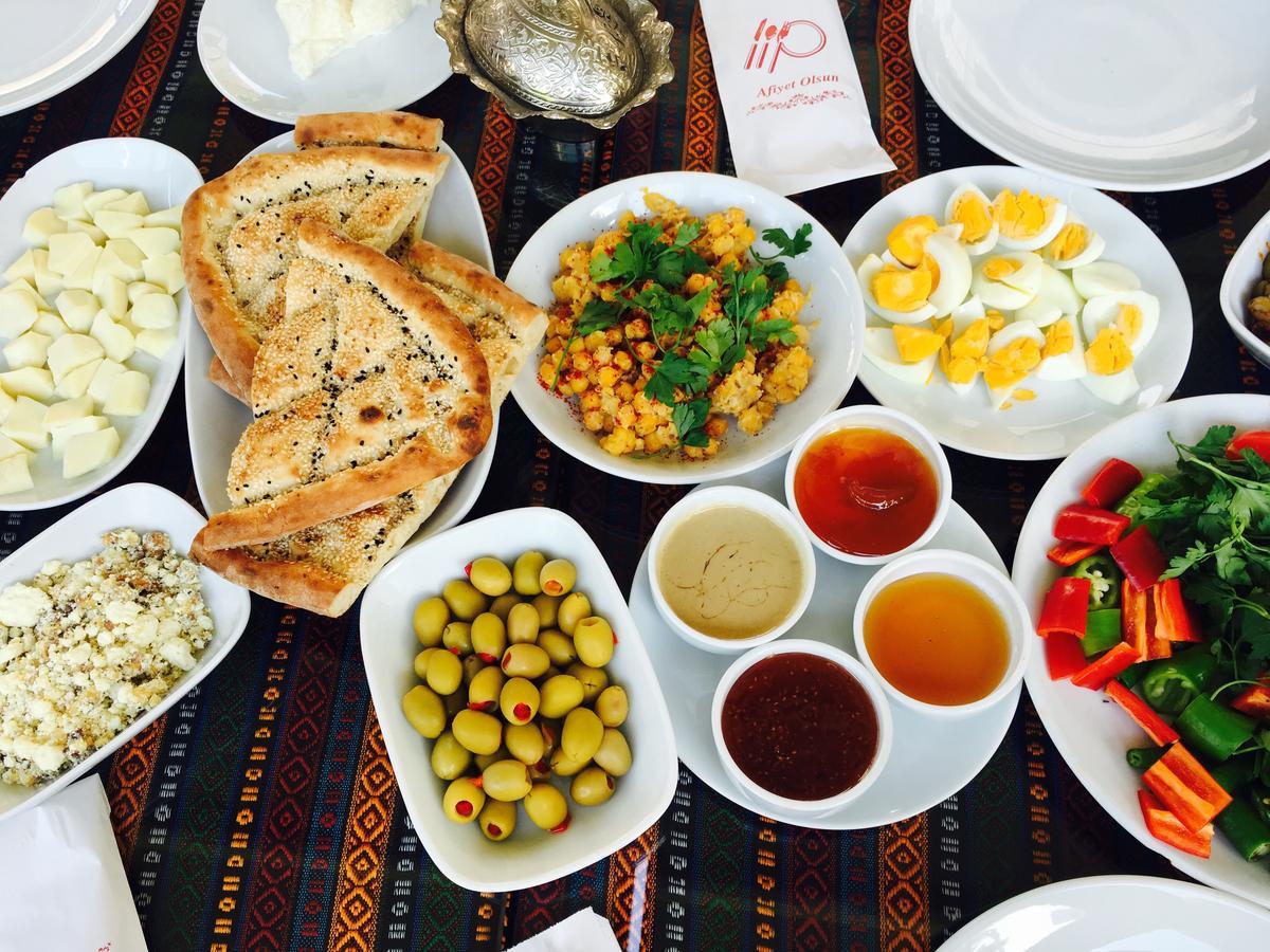 איסטמבול Nar Sultan Hotel & Aparts מראה חיצוני תמונה