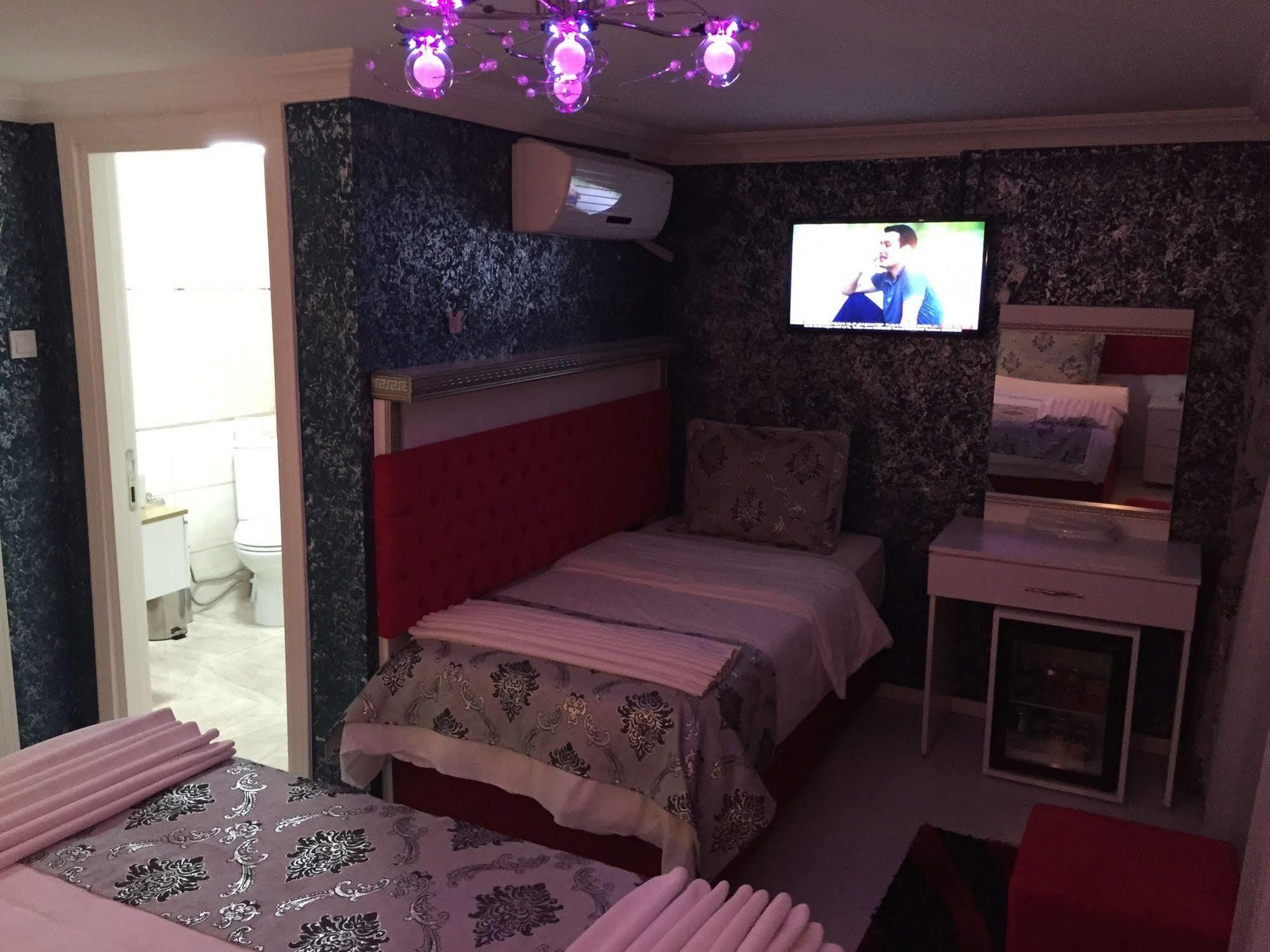 איסטמבול Nar Sultan Hotel & Aparts מראה חיצוני תמונה