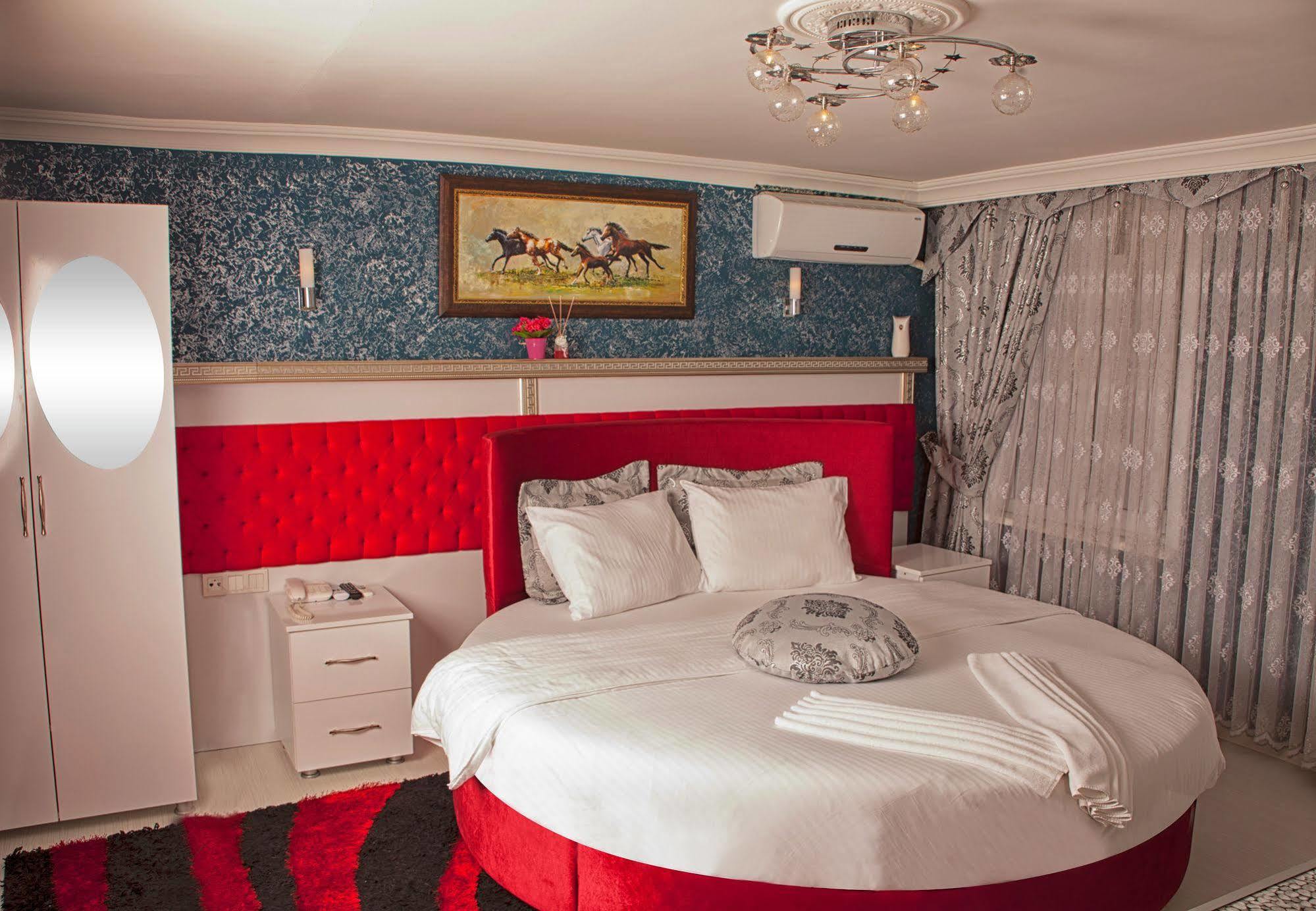 איסטמבול Nar Sultan Hotel & Aparts מראה חיצוני תמונה