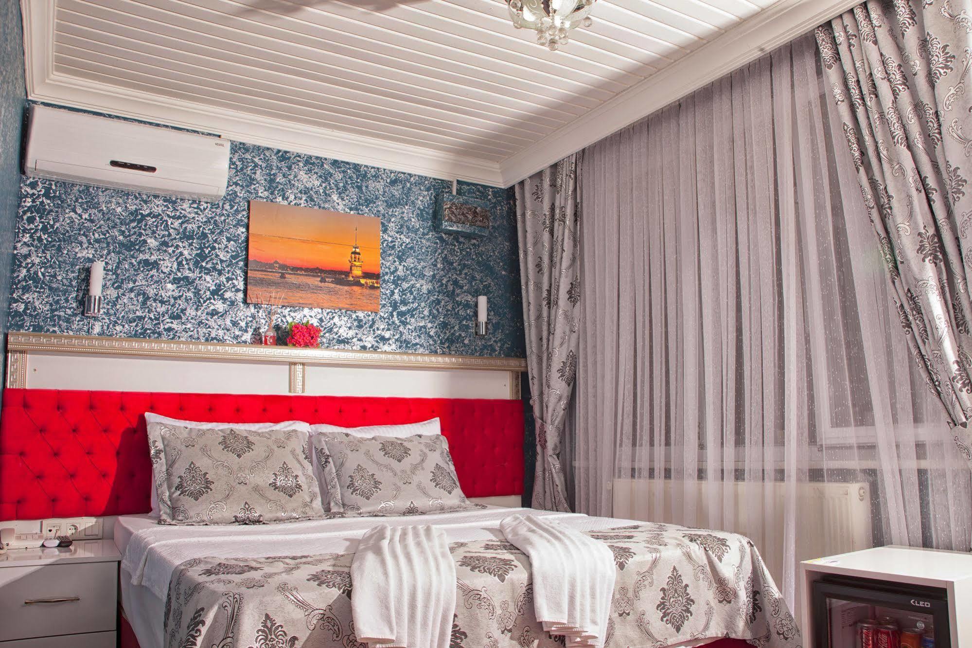 איסטמבול Nar Sultan Hotel & Aparts מראה חיצוני תמונה