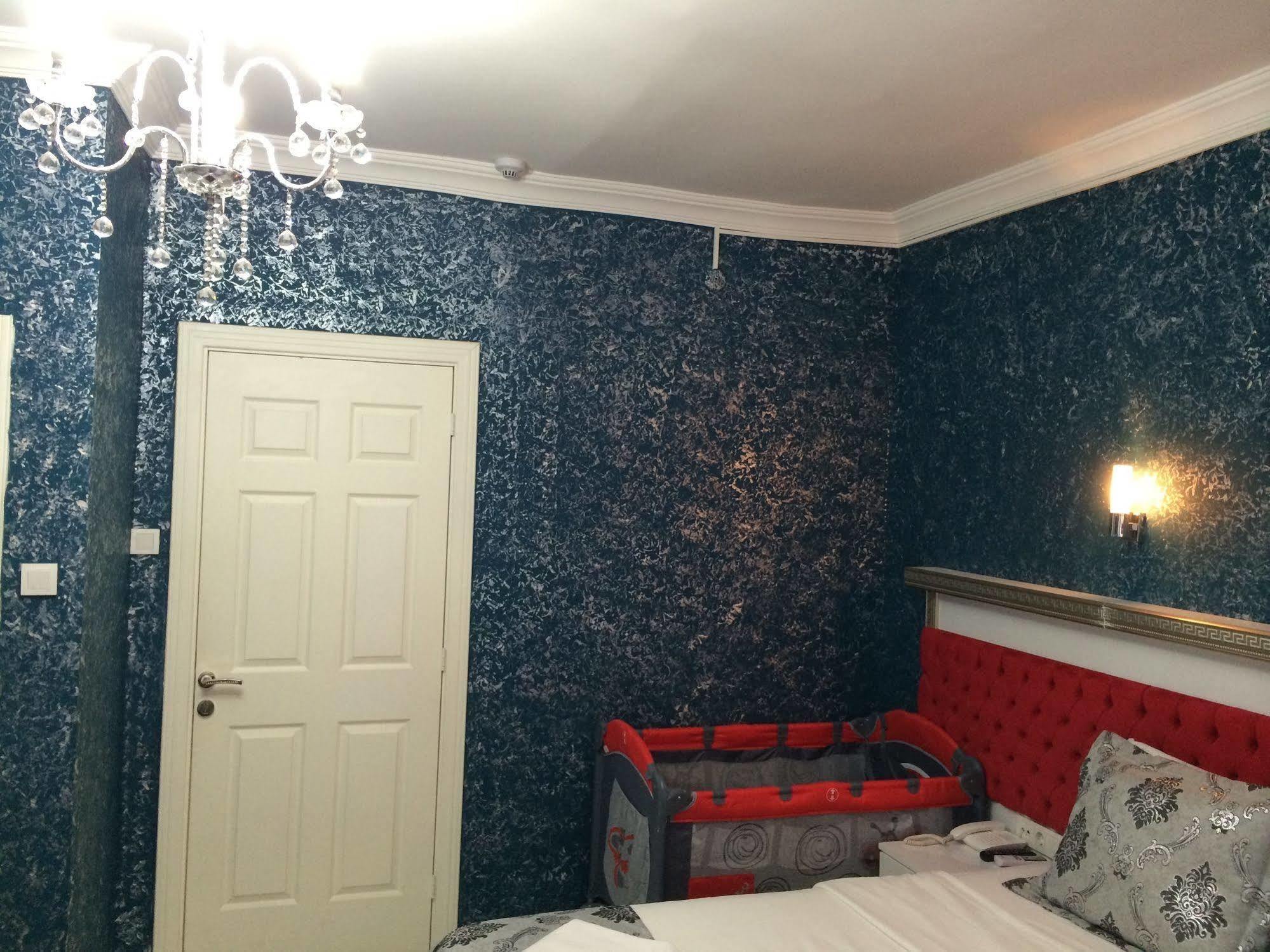 איסטמבול Nar Sultan Hotel & Aparts מראה חיצוני תמונה
